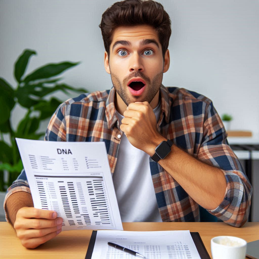 Треть отцов воспитывает чужих детей, не зная об этом? Вот откуда взялись эти цифры и какая ситуация на самом деле Изображение создано ИИ