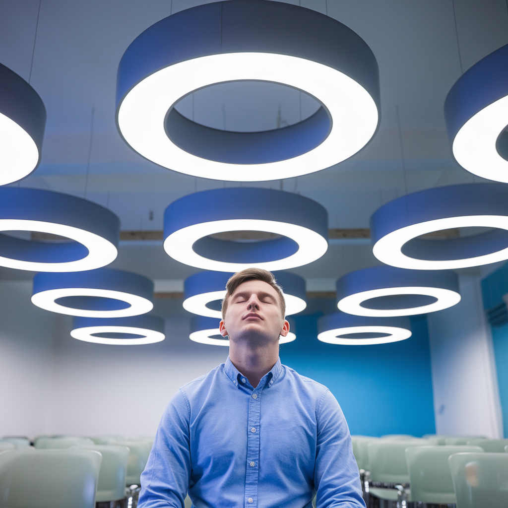 Лечение депрессии светом: вот что говорят врачи и ученые Изображение сгенерировано ИИ