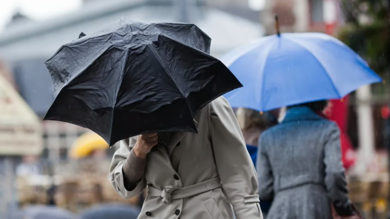 На западе холодно и дожди, в центре и на юге тепло: погода на 15 сентября ФОТО: иллюстративное