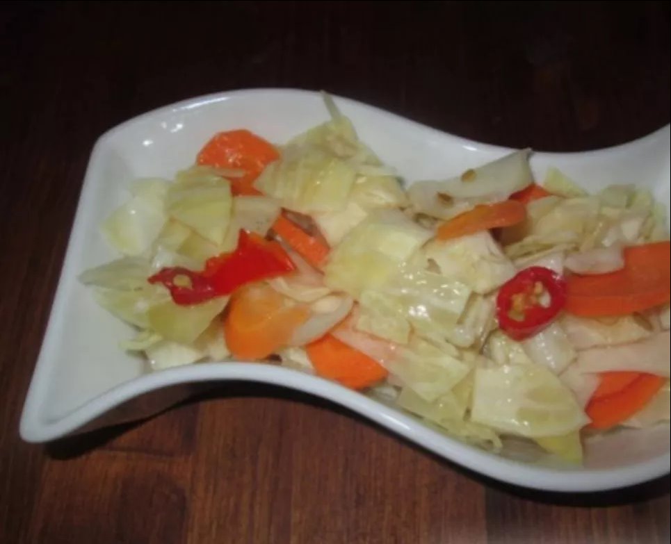 Капуста маринованная «Смакота» – вкусный и хрустящий гарнир без лишних усилий Фото: «Еда легко»