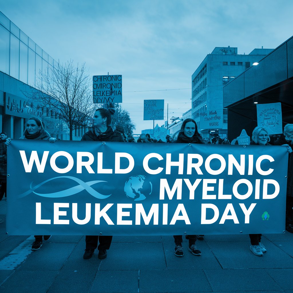 Людей с хроническим миелоцитарным лейкозом становится больше, хотя количество новых случаев стабильно: вот в чем дело Изображение создано ИИ