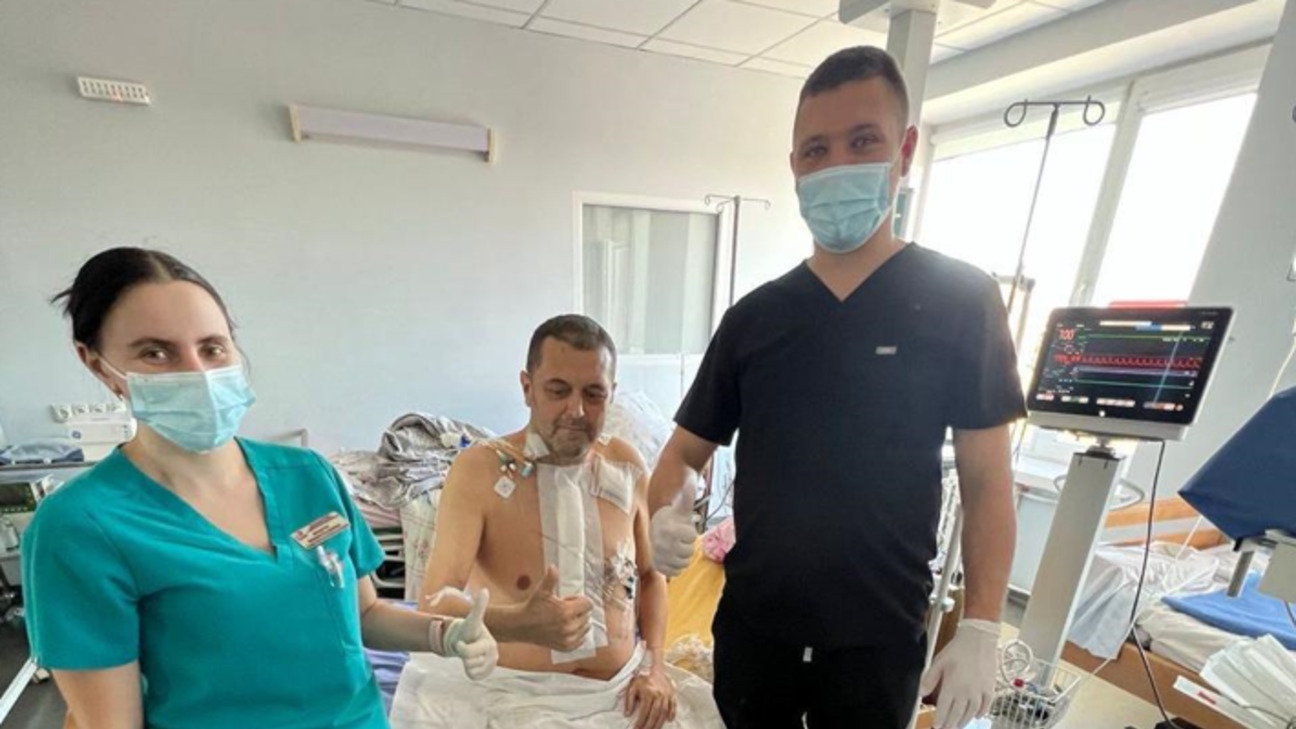 Посмертное донорство: органы двух людей спасли 6 жизней ФОТО: Трансплантация органов от посмертных доноров / Минздрав