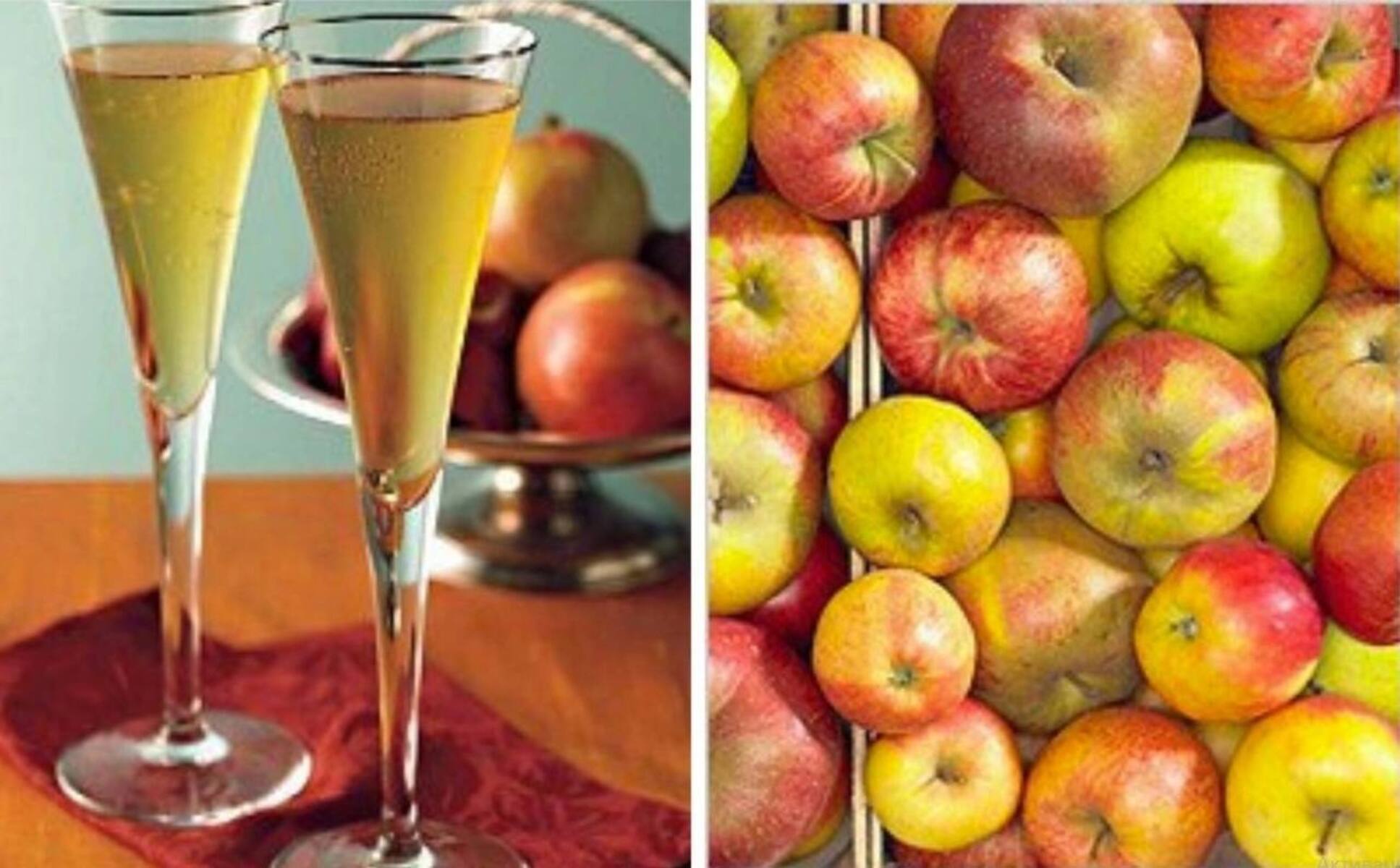 Як приготувати яблучне вино В домашніх умовах Покроковий рецепт