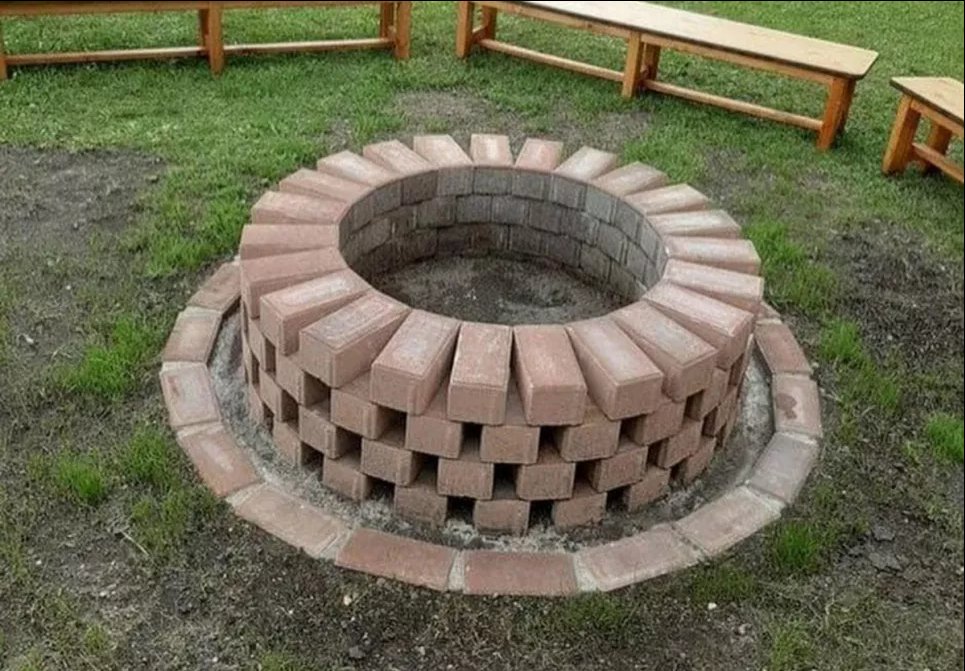 Комфортный очаг на даче собственноручно: советы и идеи (ФОТО) Фото из открытых источников