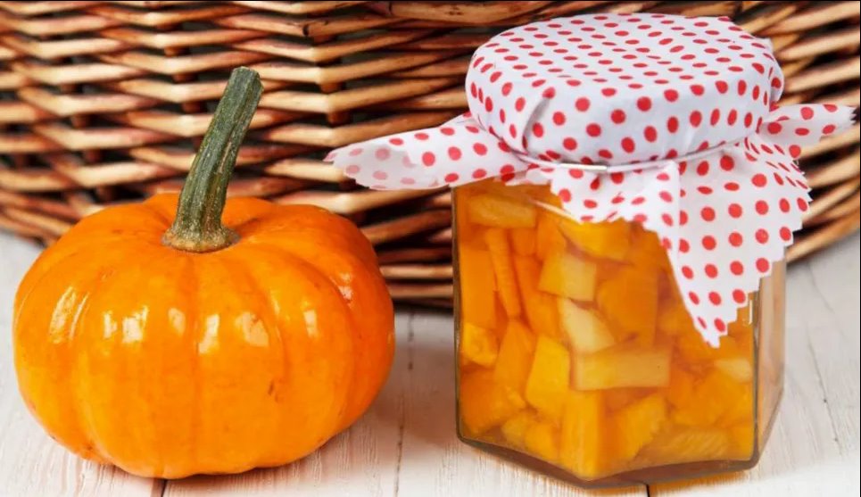 Вкусно будет как манго: необычный рецепт тыквы на зиму Фото из открытых источников