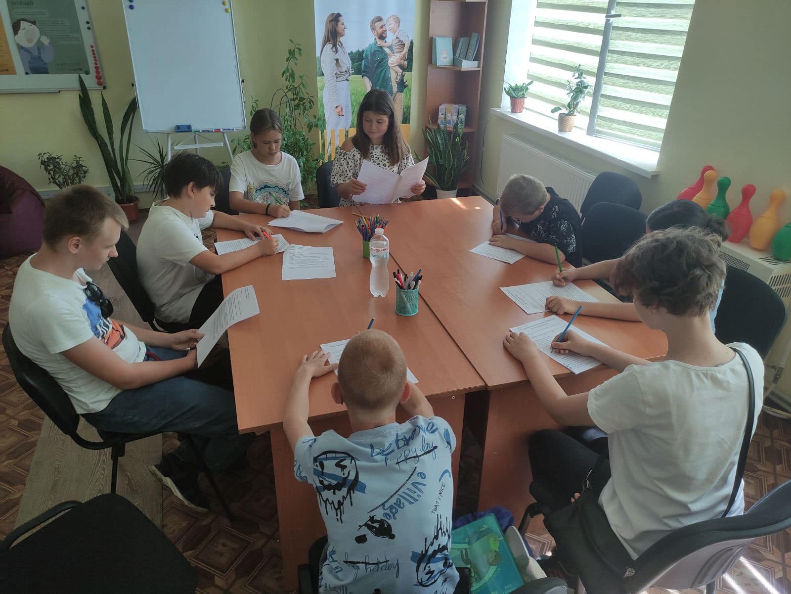 Центри життєстійкості в Україні