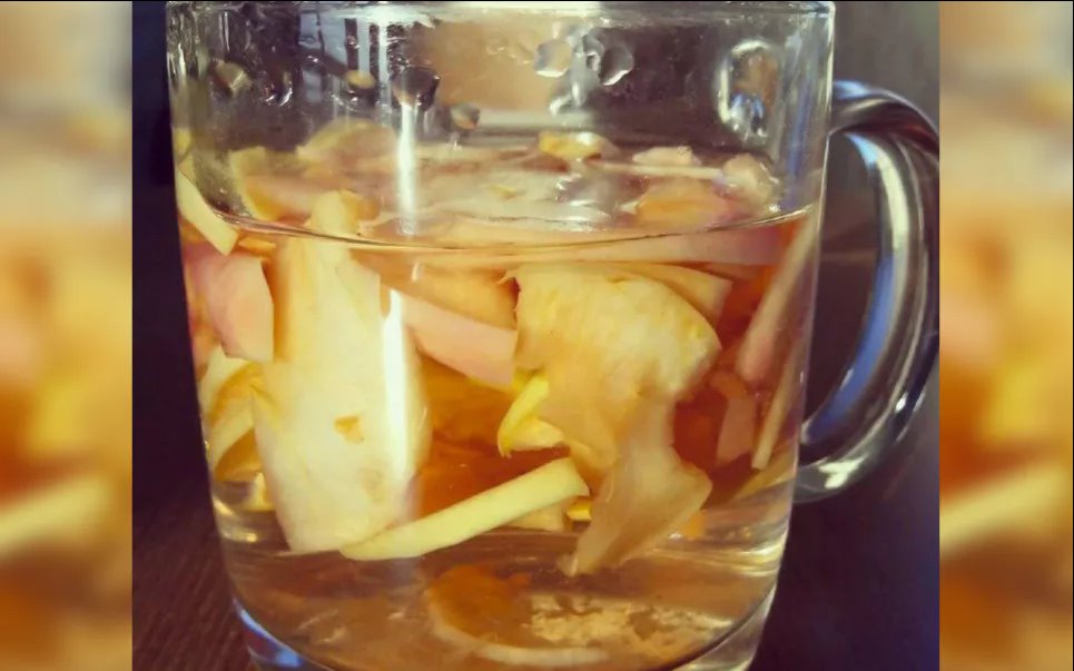 Турецкий яблочный чай – чтобы согреться прохладный вечер или расслабиться после активного дня Фото из открытых источников