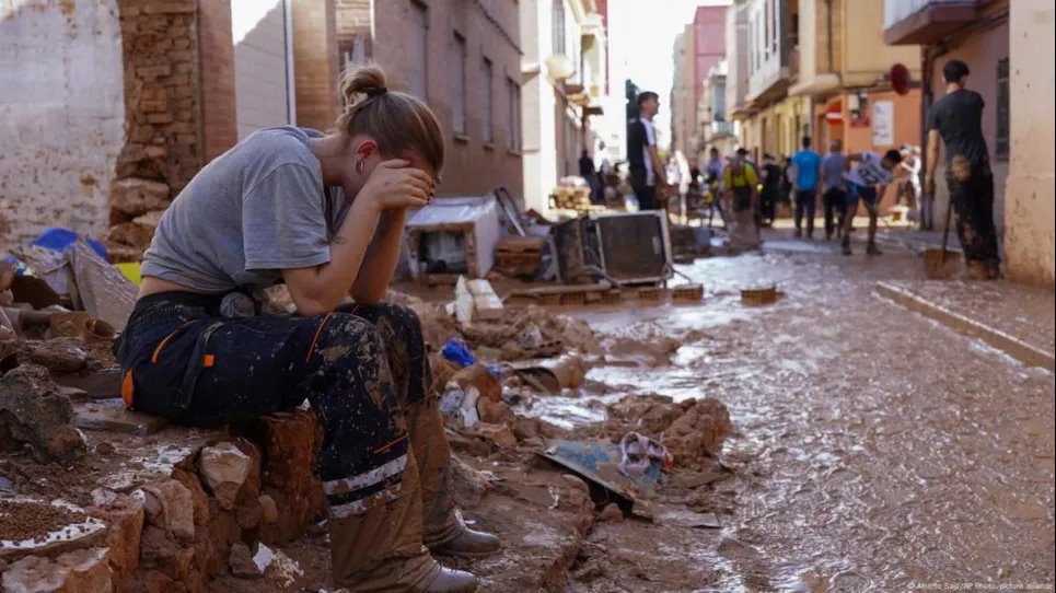 Фото: Alberto Saiz/AP photo/picture alliance