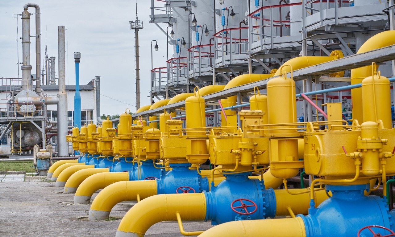Словакия и Венгрия хотят продолжить транзит газа через Украину ФОТО: иллюстративное