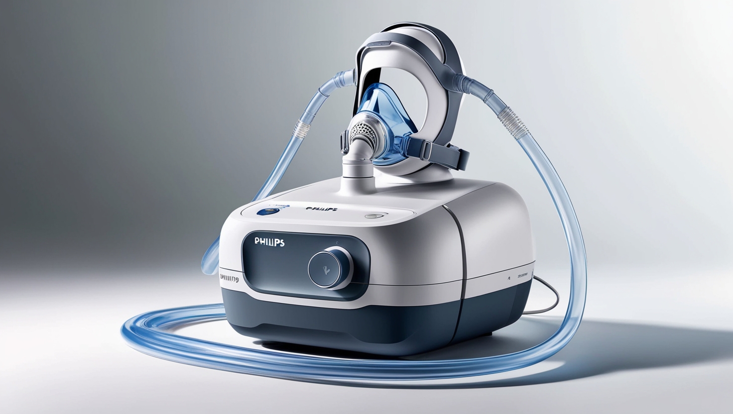 Десятки тысяч людей подали коллективный иск против компании Philips из-за опасных аппаратов для дыхания Изображение сгенерировано ИИ