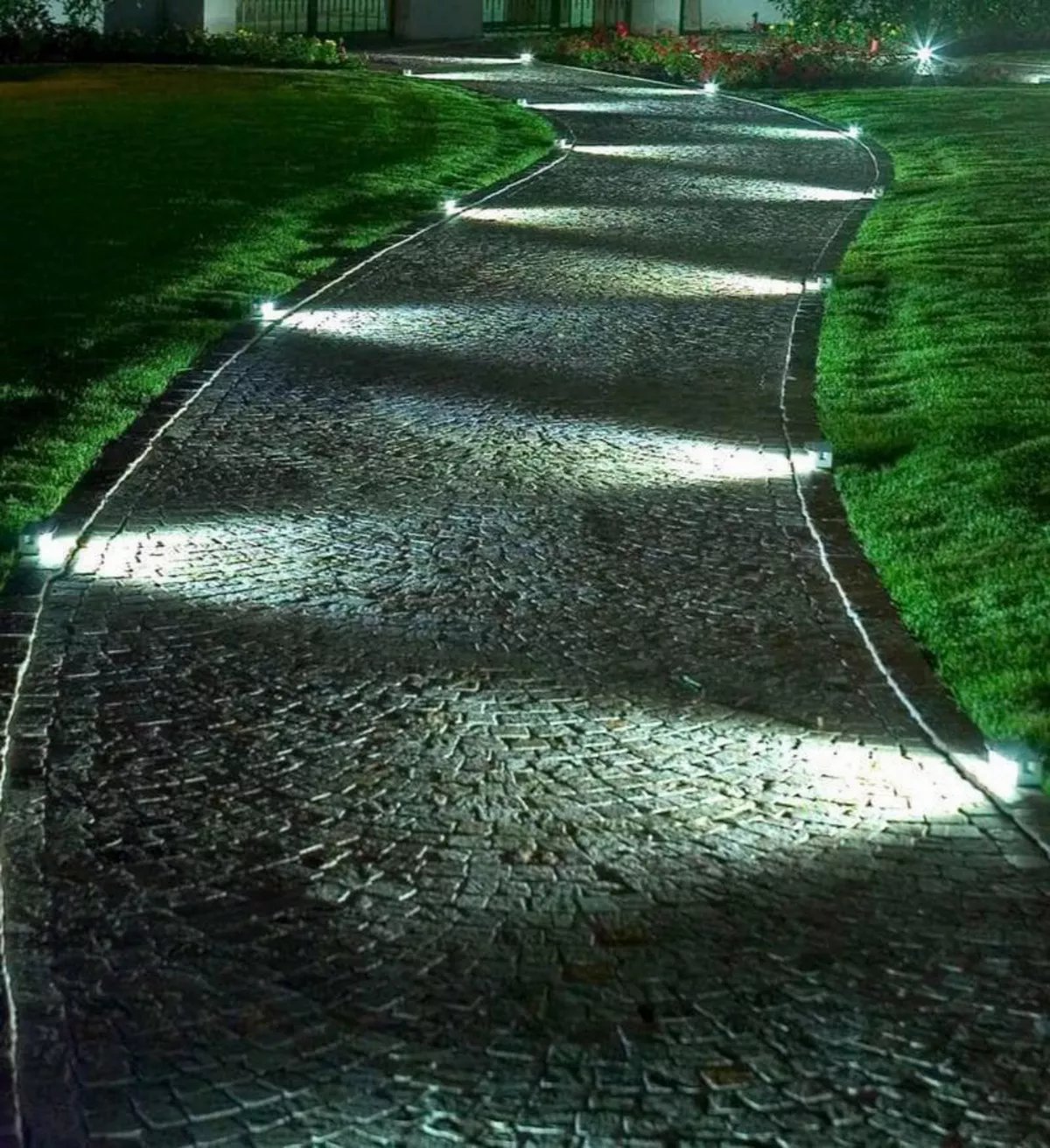 Магия под ногами: как создать функциональные и эстетические садовые дорожки - креативные идеи (ФОТО) Фото: «Сад Город Цветы»