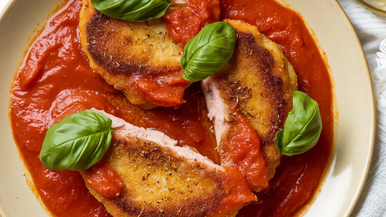 Котлеты из кильки в томатном соусе — необычное, постное, бюджетное, быстрое и вкусное блюдо Изображение сгенерировано ИИ