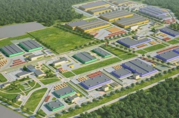 Індустріальний парк «Карпати» на Закарпатті створить 1300 робочих місць. Фото ілюстративне