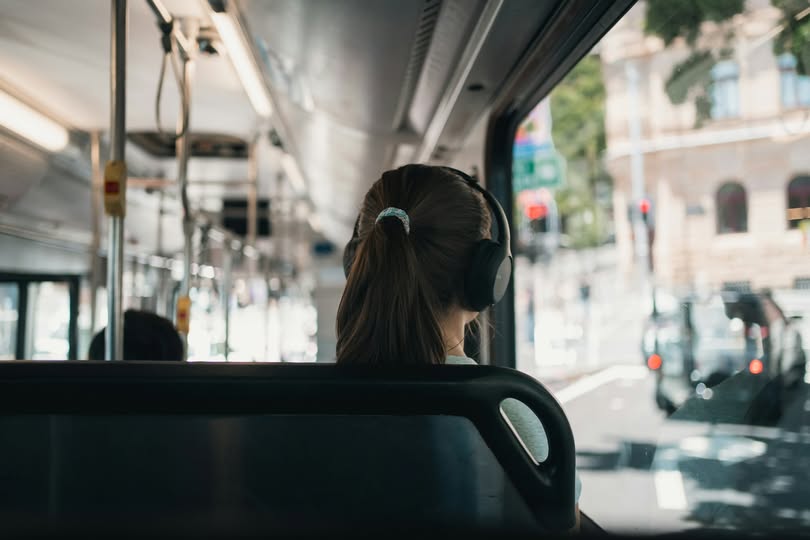 Сохраняйте тишину: в Берлине оператор пассажирского транспорта усиливает защиту экологии перевозок ФОТО: иллюстративное / Амаль Берлин / Matthew Michael/Unsplash
