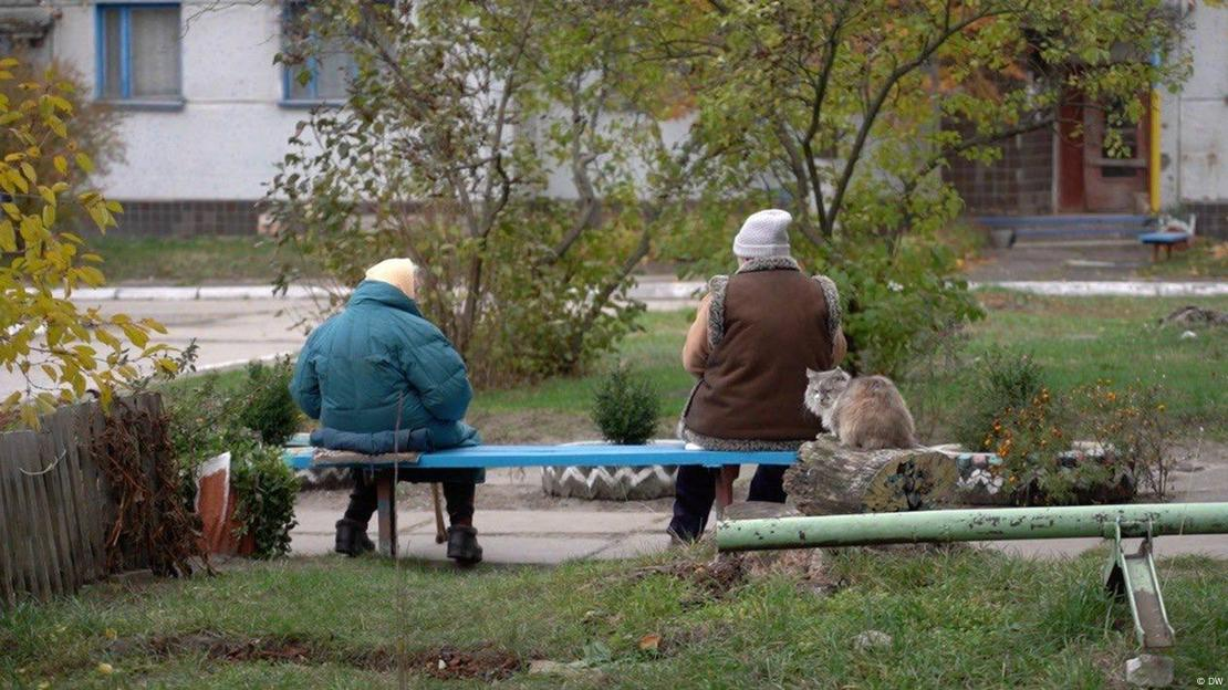 Черкащина Чигиринська АЕС Орбіта Місто примара Енергоатом