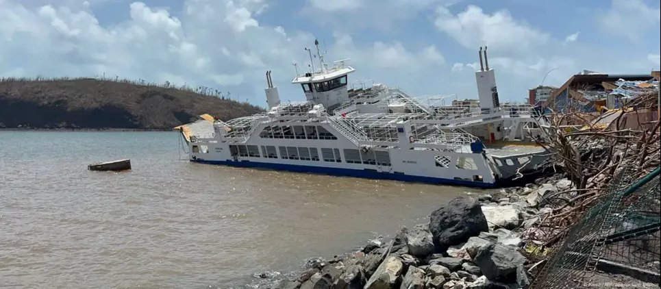 Несколько тысяч человек могли погибнуть на архипелаге Майотта в результате циклона «Шидо» Разрушения после циклона "Шидо" на Майотте. Фото: Kwezi/AFP/dpa/picture alliance