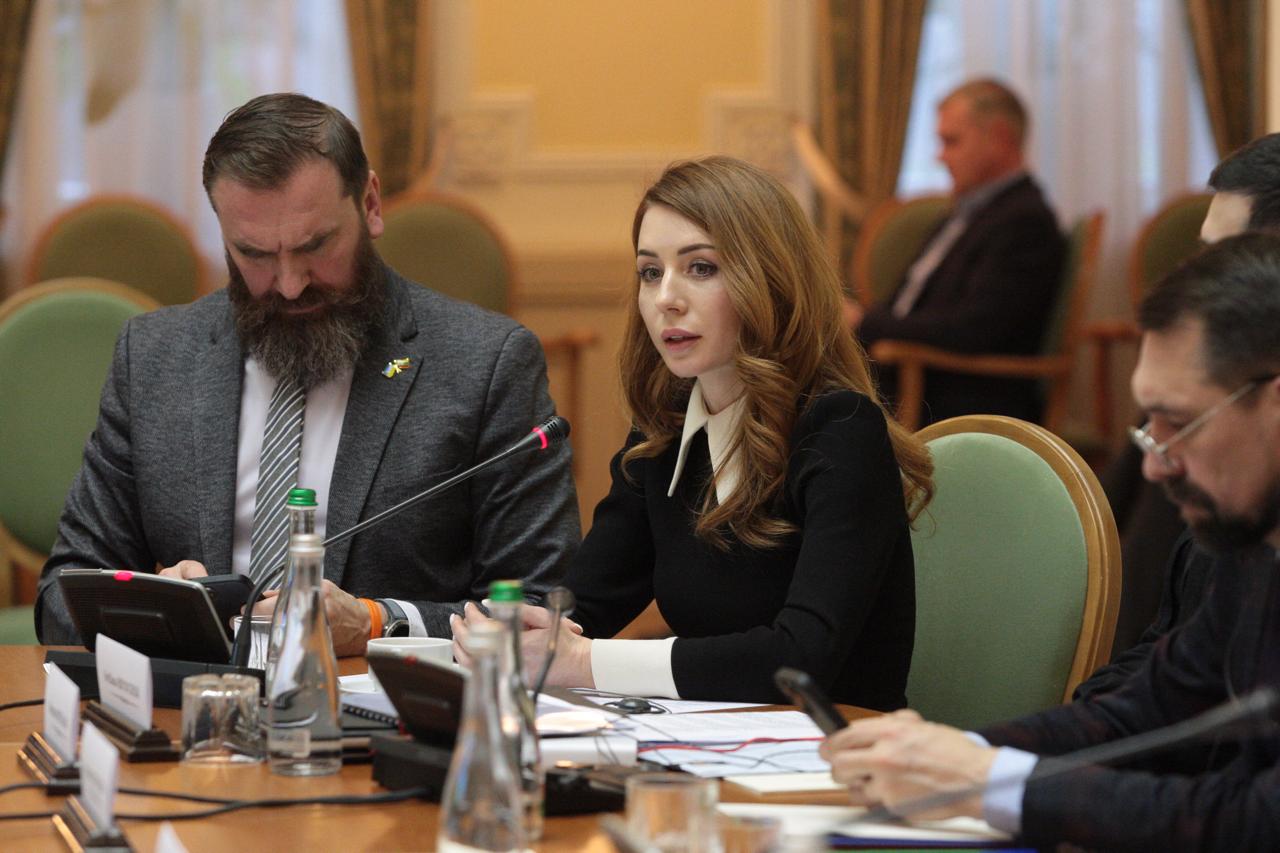Литва остается надежным партнером Украины по восстановлению окружающей среды, – Светлана Гринчук ФОТО: Светлана Гринчук, министр защиты окружающей среды и природных ресурсов Украины / Минсреды