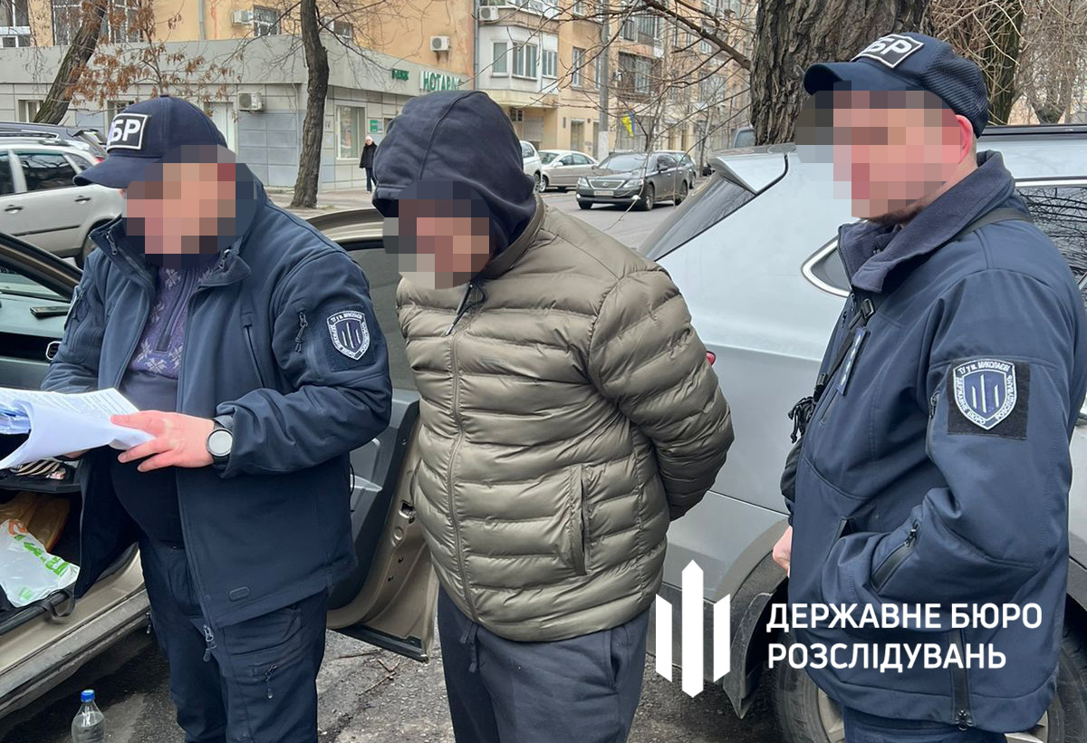 ФОТО: В Николаевской области разоблачили руководство нацпарка на "откатах" с премий / ДБР