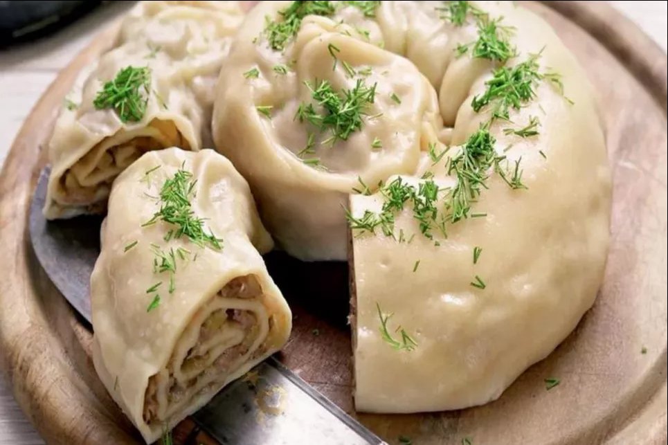 Паровой рулет «Ханум»: как приготовить в мультиварке Фото: Максим Никитин