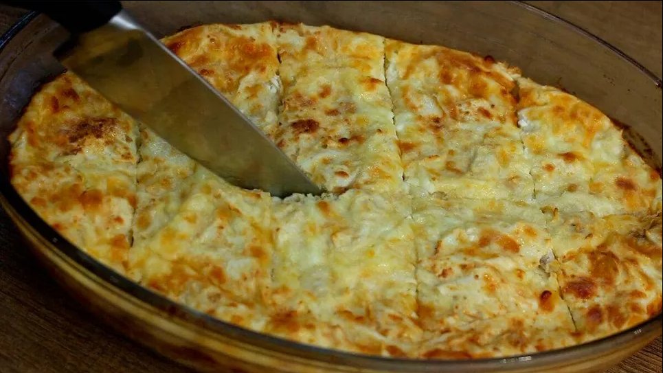 Простой и нежный вариант хачапури – безумно вкусный завтрак из лаваша для ленивых Фото: «Бутылка»
