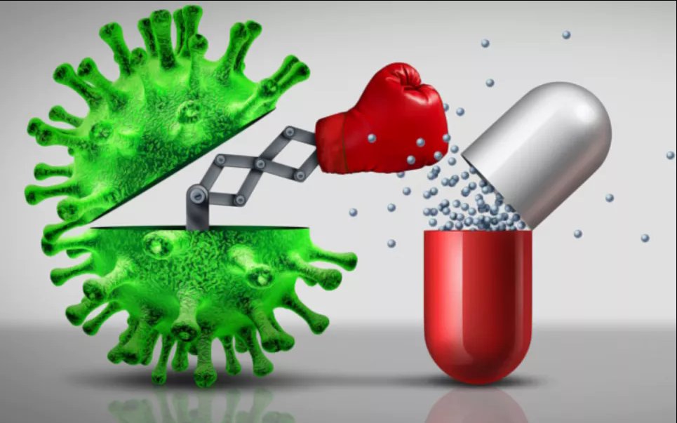 Ситуация с антибиотиками может унести 40 млн жизней в следующие 25 лет - бывший главный врач Англии Изображение из открытых источников