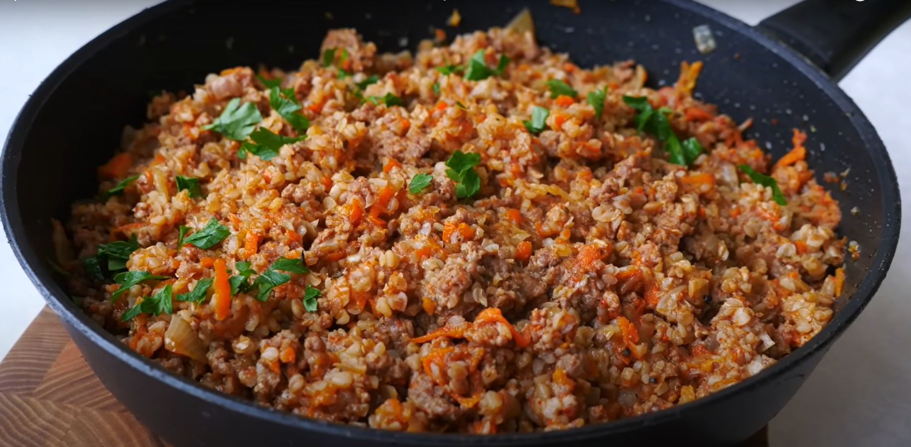 Вкусная гречка в три шага: простой рецепт для уютного ужина ФОТО: иллюстративное