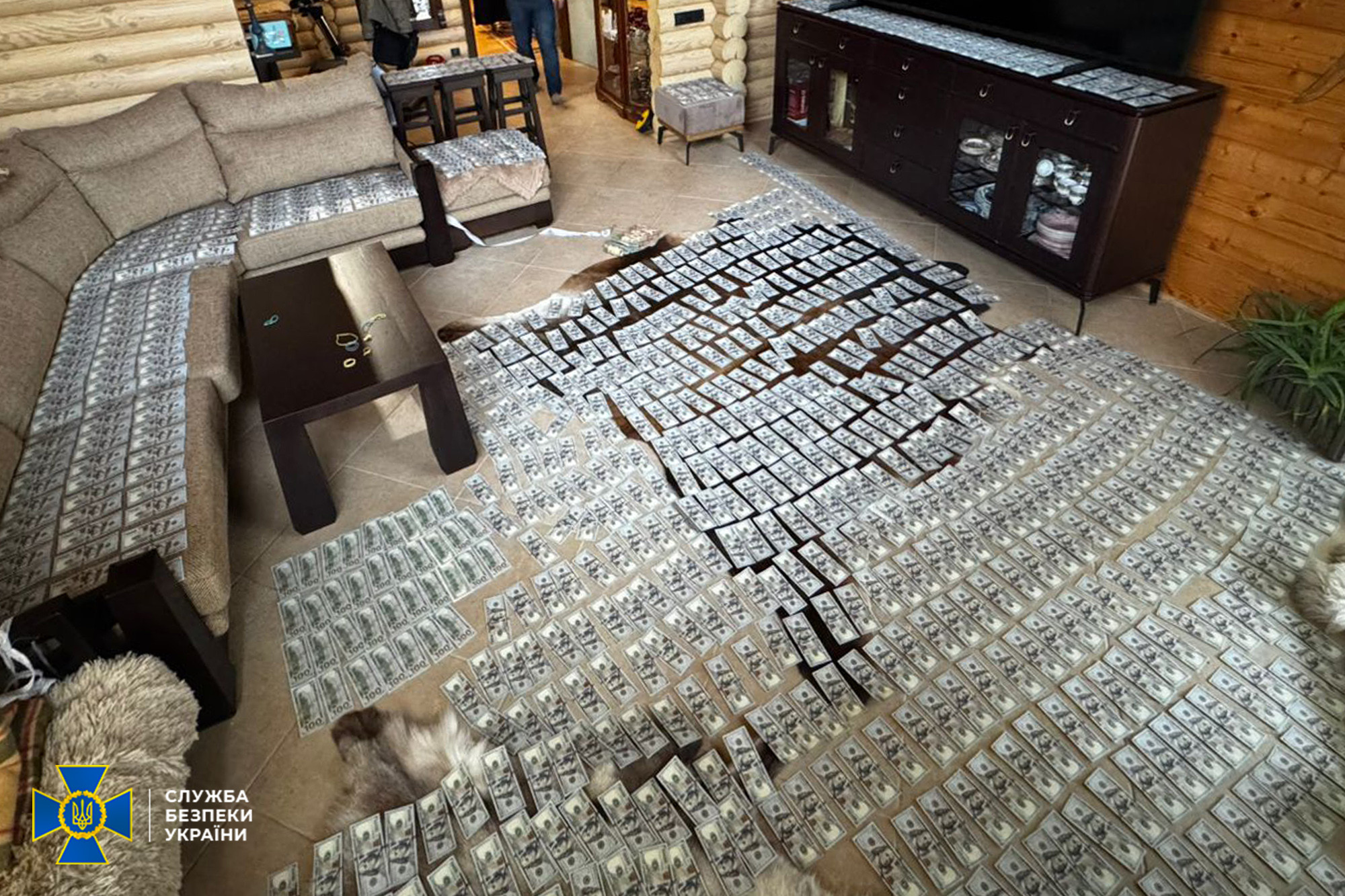 Главный психиатр ВСУ «заработал» во время войны миллион долларов ФОТО: СБУ задержала главного психиатра ВСУ / СБУ