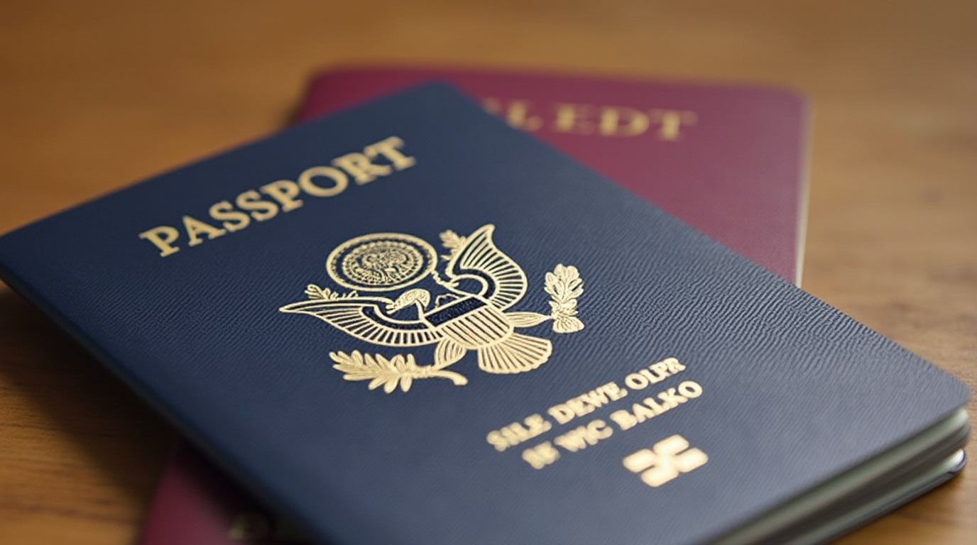 Госдепартамент США перестал рассматривать заявки на выдачу паспортов с пометкой «Х» в графе «пол» Изображение сгенерировано ИИ