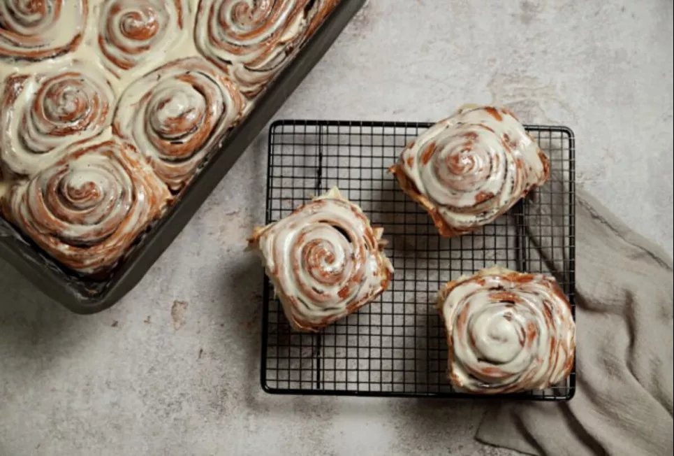 Как приготовить синнабон в домашних условиях: рецепты вкусных булочек с корицей Фото: «Здоровые люди»