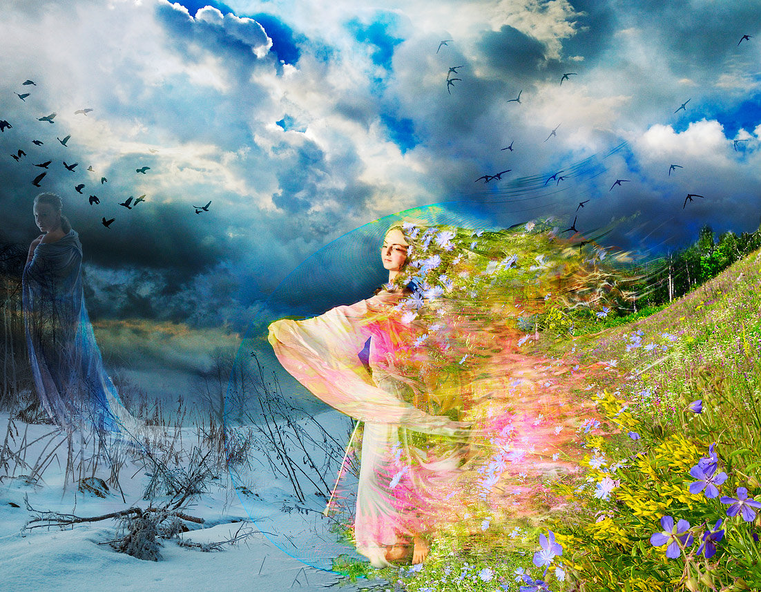 Сретенье Господне: символы праздника и их новое значение