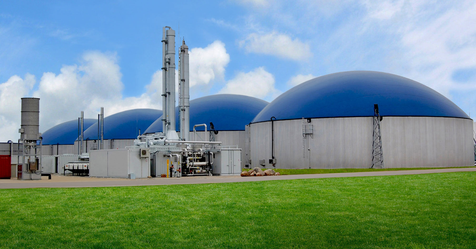 Украина начала экспорт биометана в Евросоюз Фото: иллюстративное / reform.energy