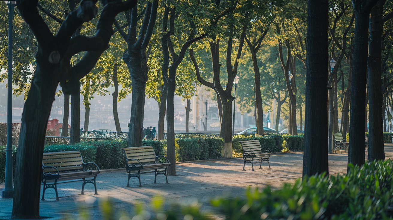 В европейских городах начинают сажать «крошечные леса» - вот как и почему это делает Изображение сгенерировано ИИ