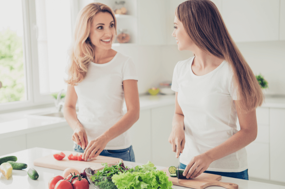 Только половина украинских подростков едят фрукты и овощи каждый день, - ЮНИСЕФ Фото: ілюстративне / znaimo.gov.ua