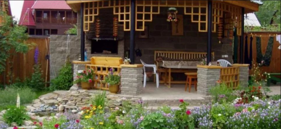 Дизайн на шести сотках: как можно сделать своими руками (ФОТО) Фото: «Мой сад»