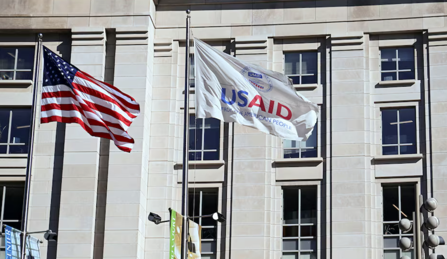 Без денег USAID Украина может остаться без лекарств против ВИЧ Фото: иллюстративное / Reuters