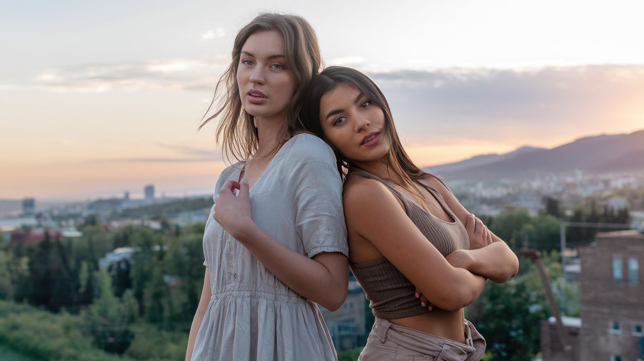 Высокий или низкий? Ученые обнаружили связь между ростом и заболеваниями Изображение сгенерировано ИИ