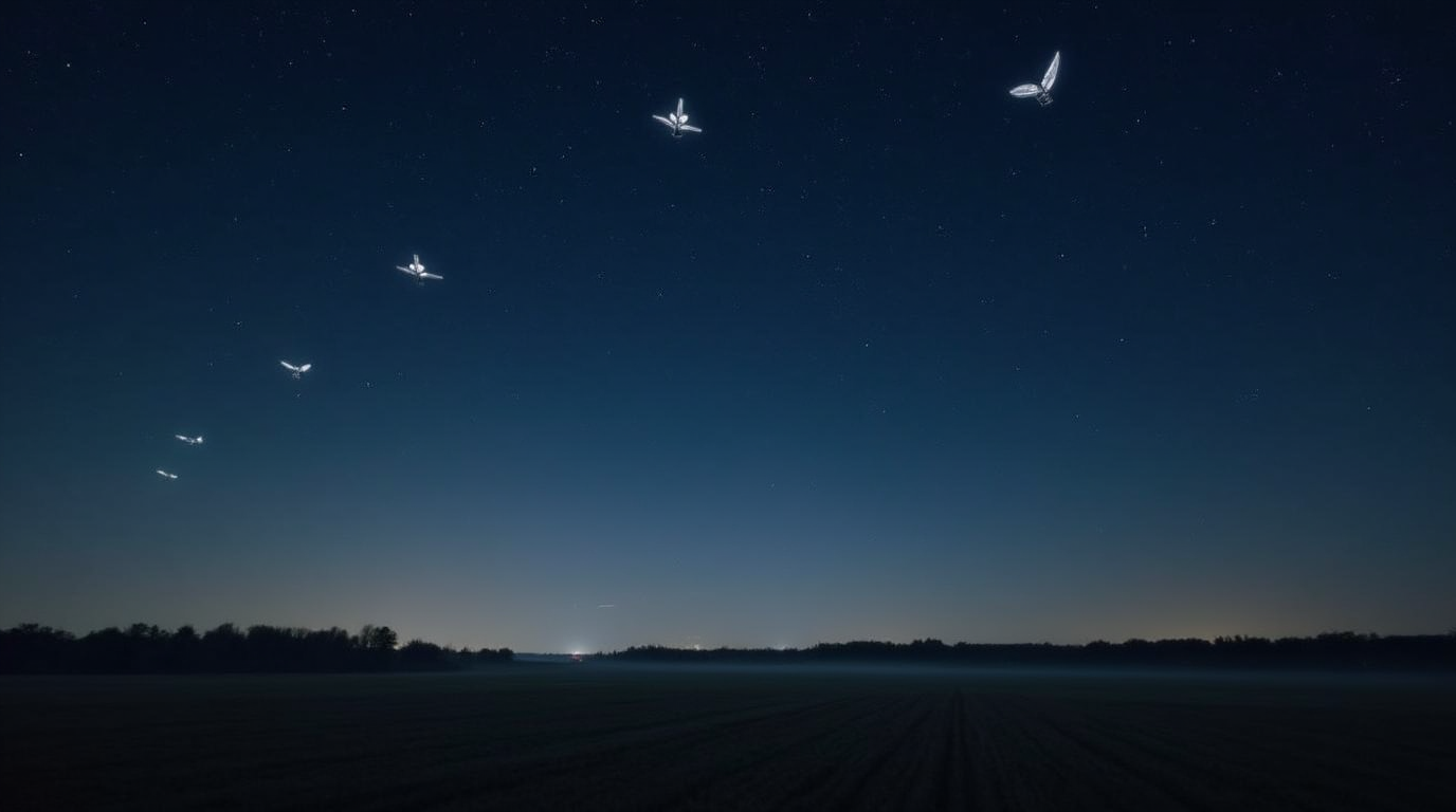Европейский Eutelsat не сможет заменить Starlink в Украине Изображение сгенерировано ИИ
