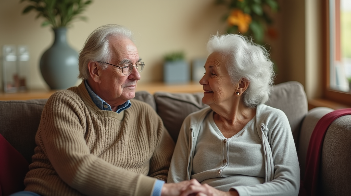 Женатые люди теряют рассудок — в прямом смысле: вот что неожиданно выяснили ученые Изображение сгенерировано ИИ