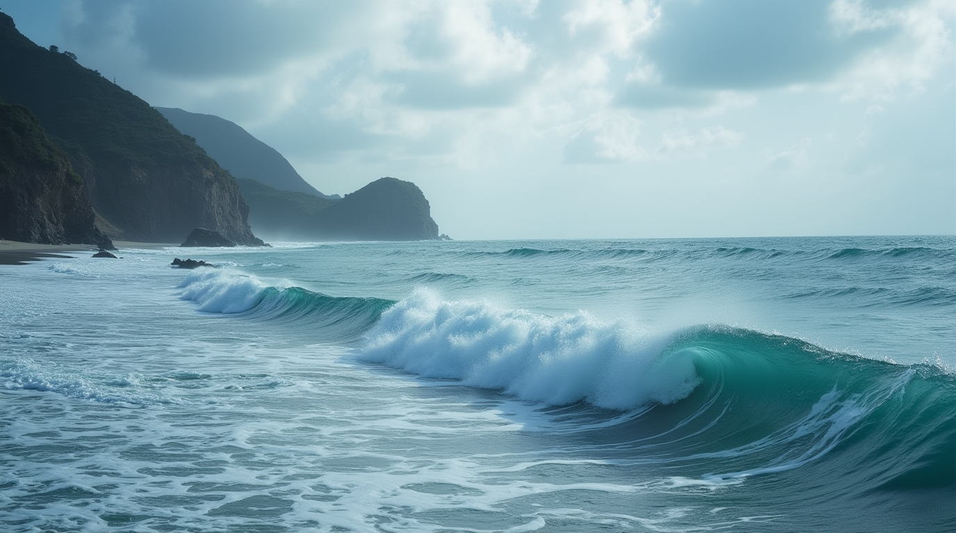 Ла-Нинья закончился – как это повлияет на погоду в Европе в этом году? Изображение сгенерировано ИИ