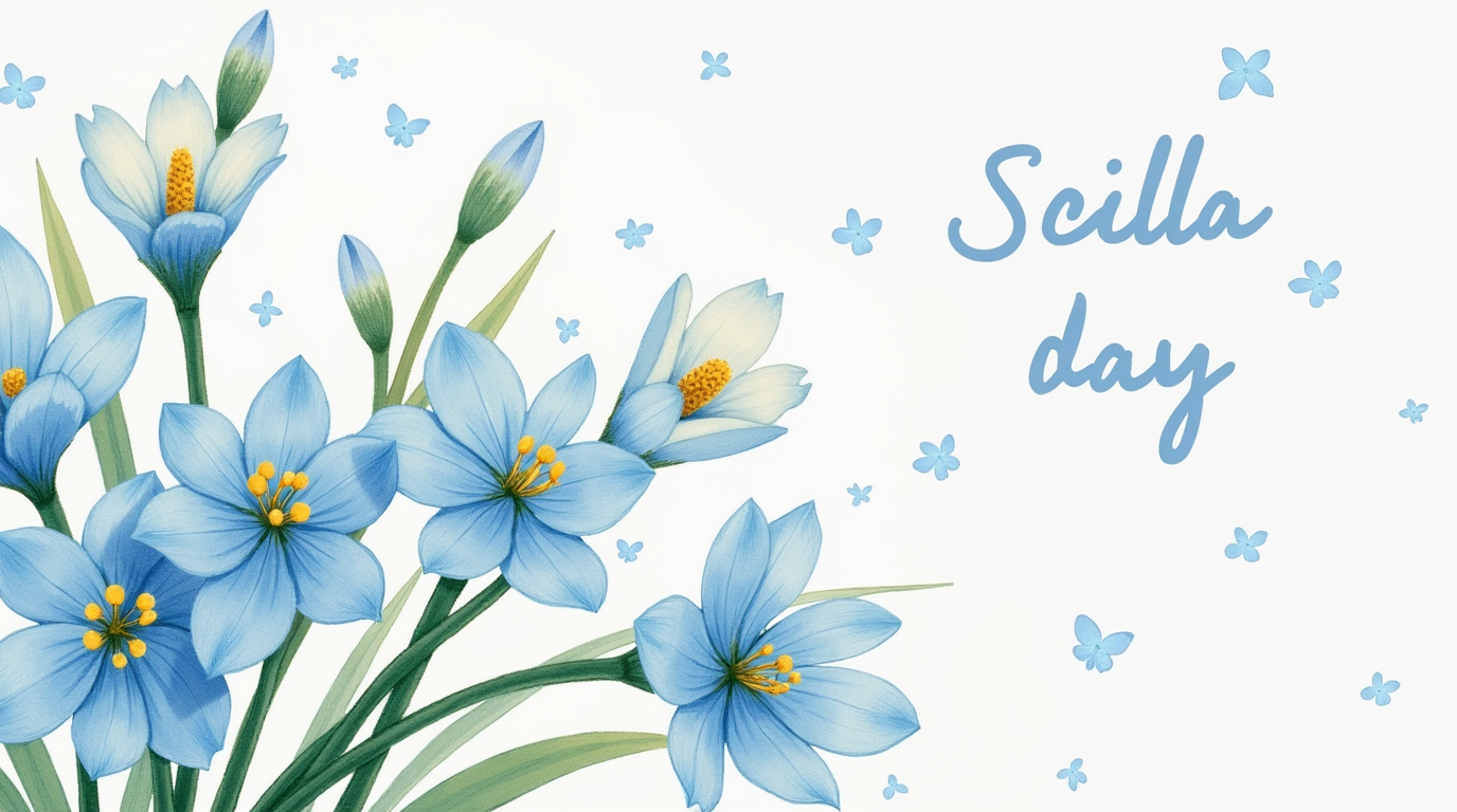 В День пролеска и все другие дни: почему стоит пожалеть эти цветы Изображение сгенерировано ИИ