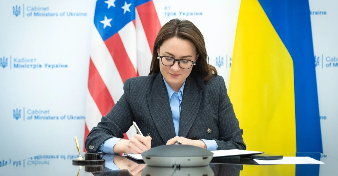 Україна та США готуються підписати угоду про природні ресурси