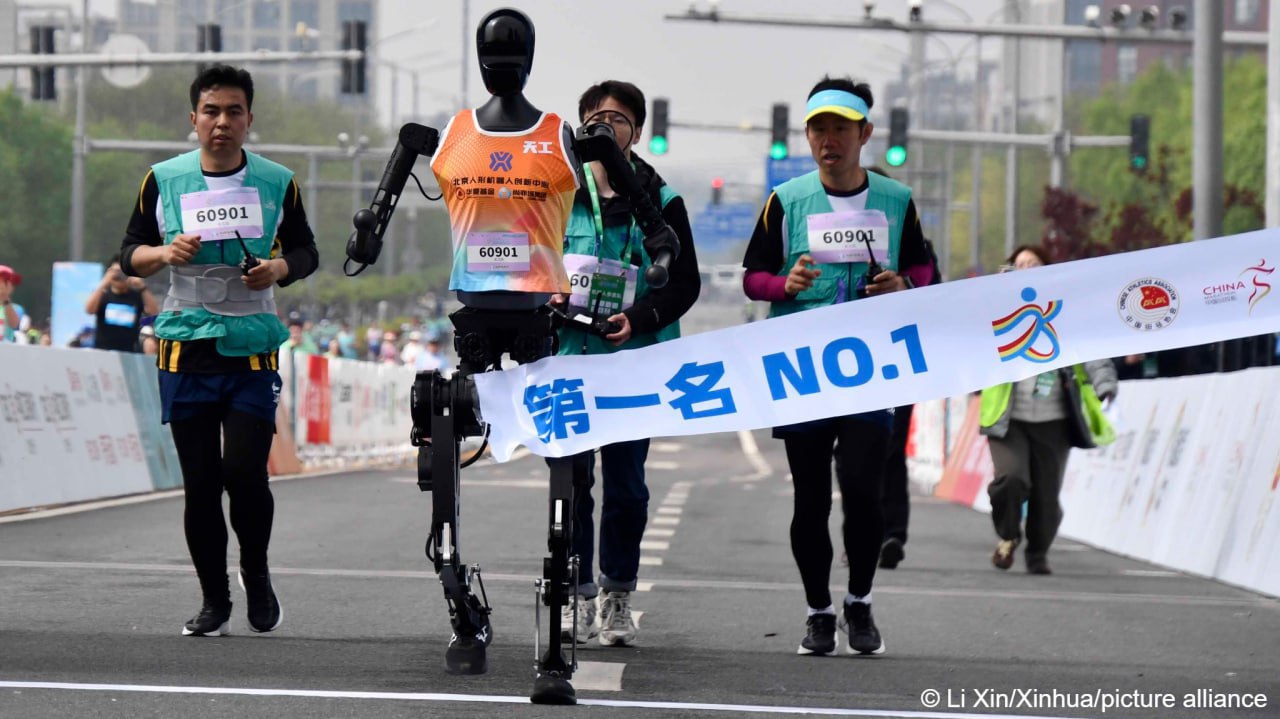 Фото: Li Xin/Xinhua/picture alliance