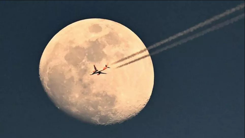 NASA пообещало заплатить миллионы евро тому, кто придумает, как утилизировать на Луне пакеты с человеческими фекалиями Фото: BILD