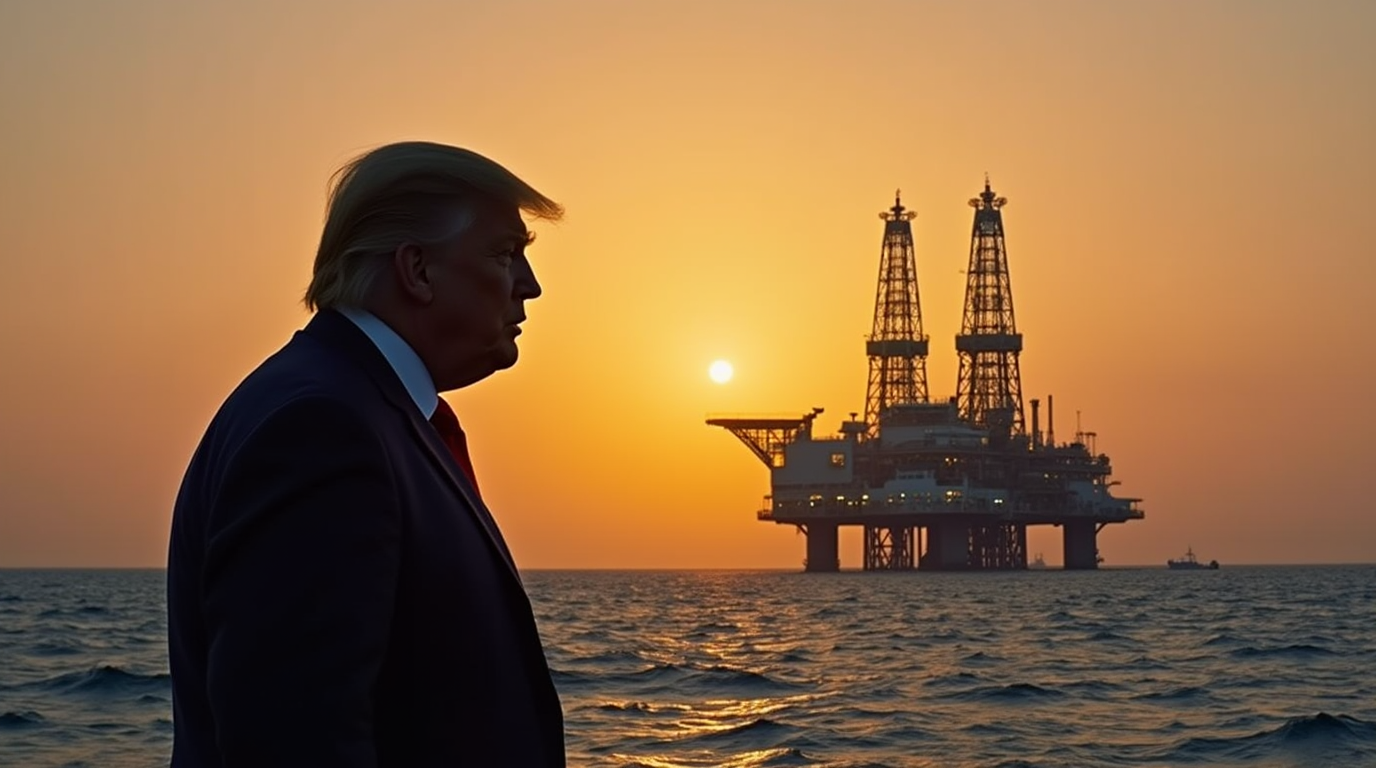 «Жадность преобладает над здравым смыслом»: Трамп намерен начать глубоководную добычу в международных водах Изображение сгенерировано ИИ