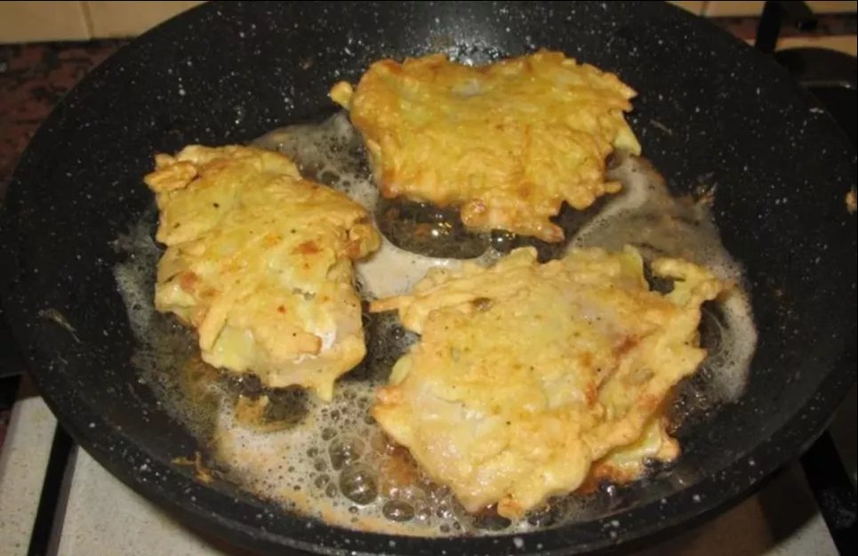 Рыба в картофельном «кожушке» – неожиданный и простой рецепт Фото: Максим Никитин