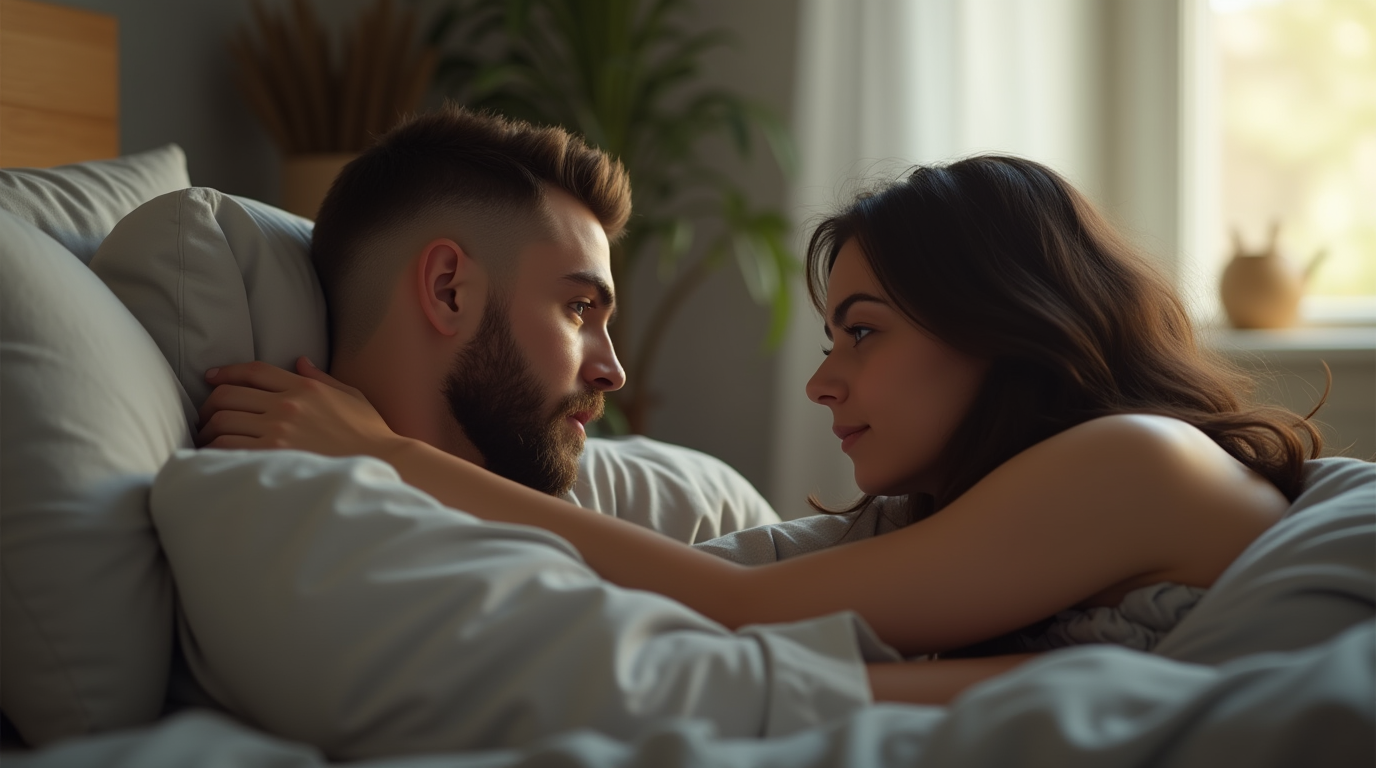 Сексуальная конституция: что это от чего зависит и как ее определить Изображение сгенерировано ИИ