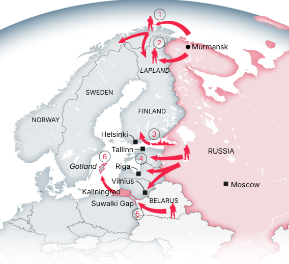 НАТО Статья 5 Путин Финляндия Россия Война Оценка угроз Фото