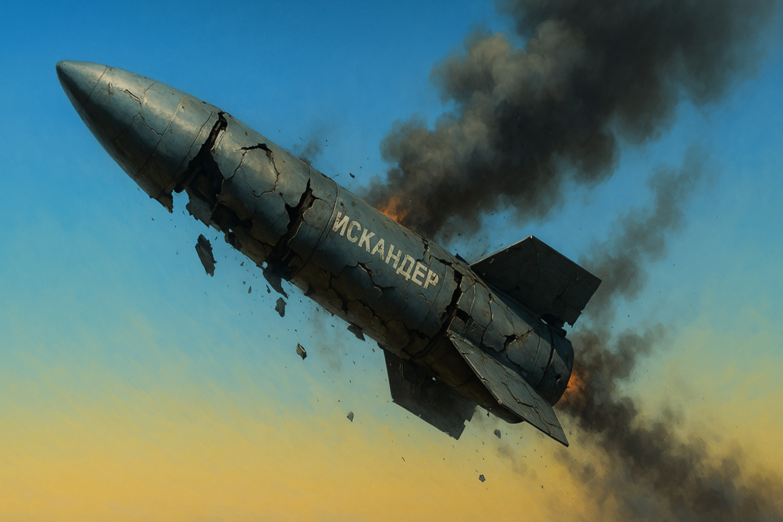 Украина впервые сломала «психологическое оружие» Кремля Изображение сгенерировано ИИ