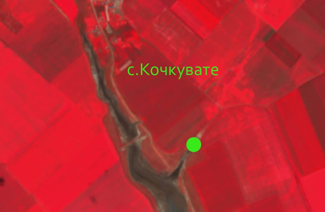 В нацпарку