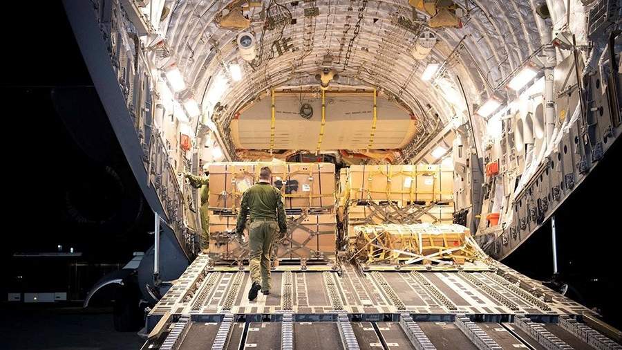 Военная помощь США и кремлевские манипуляции — последствия для Украины Фото: REUTERS